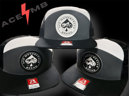 ACEMB "MOTO-Spade" Snap Back