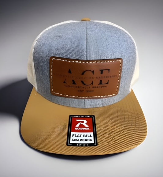 "No Cap" ACEMB Richardson Snap-Back